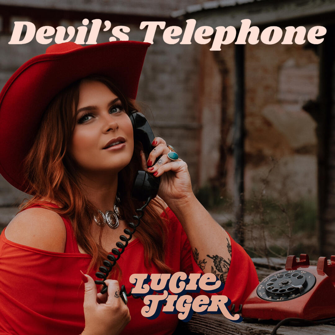 Lucie Tiger | Devil's Telephone Lucie Tiger | Devil's Telephone